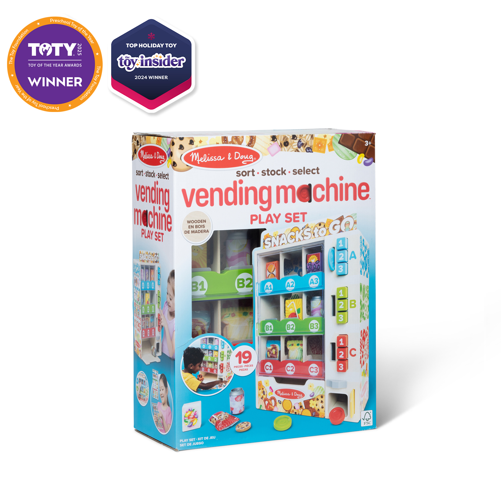 Vending Machine 2pk