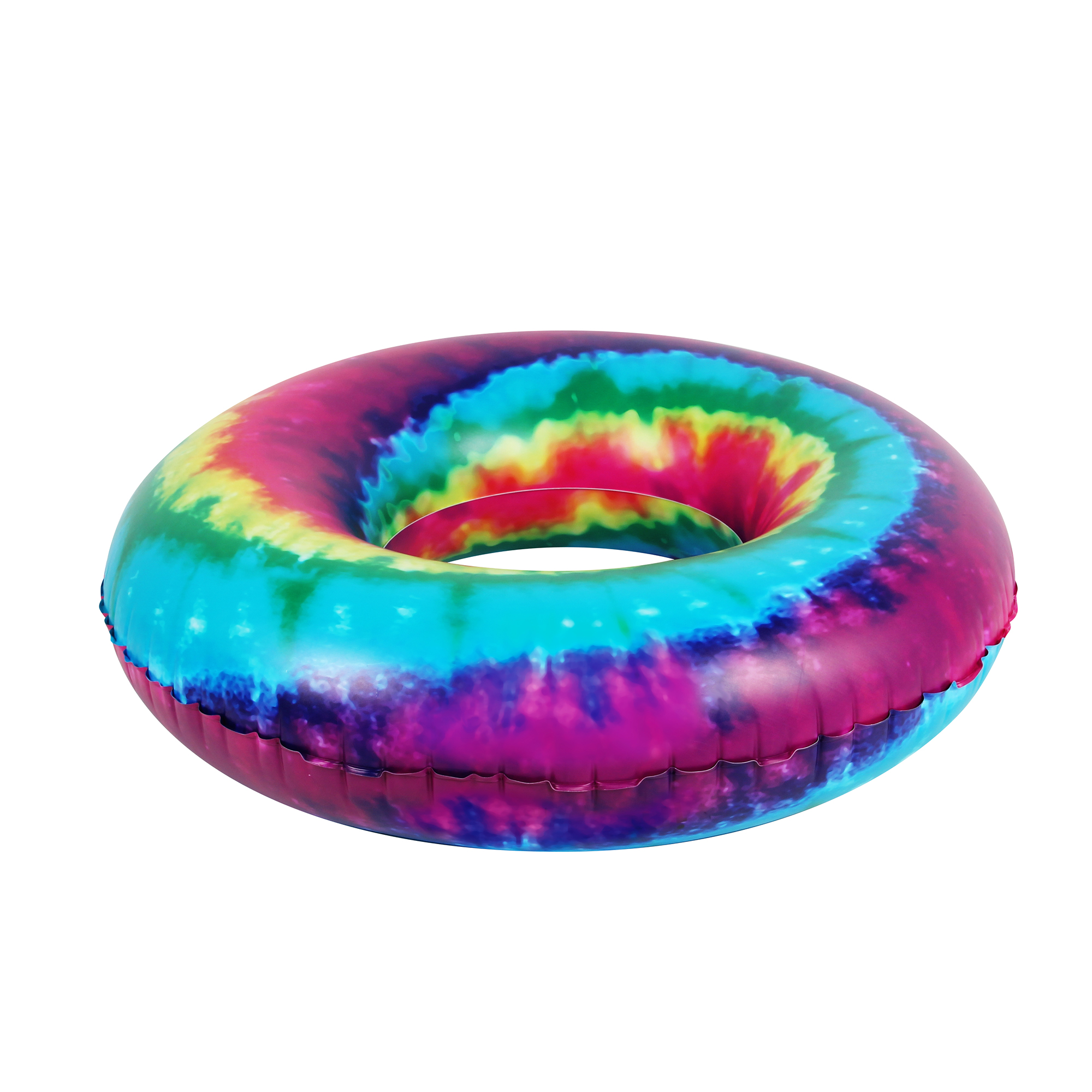 Giant Tie Dye Pool Float