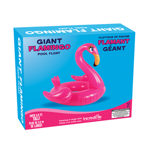 Giant Flamingo Pool Float