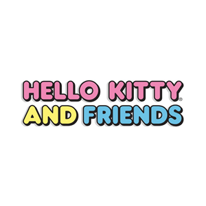 Hello Kitty and Friends - 2 Figure Pack (Assortment)