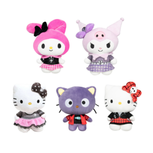 Hello Kitty and Friends - 8