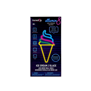 ILLUMIN8 Ice Cream Neon LED Sign