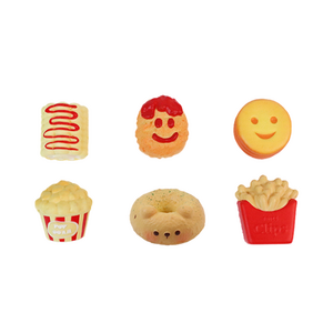 MOOSHIES FAST FOOD MYSTERY BOX
