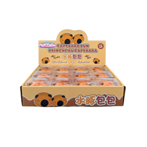 MOOSHIES CAPYBARA BUNS