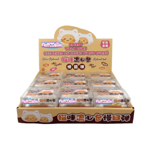 MOOSHIES SWEET YOLK BUNS