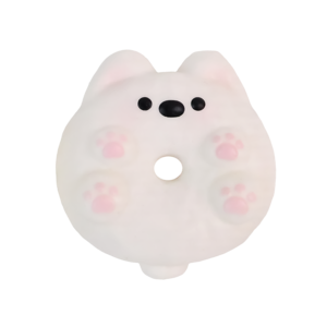 FLUFFMELLIES WESTIE HEIGHTS DOG BAGEL