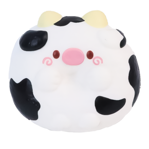 FLUFFMELLIES MILK BAGELS