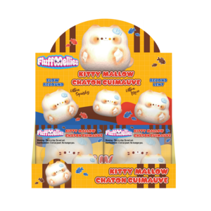 FLUFFMELLIES KITTY MALLOW