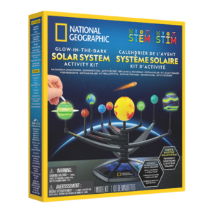 National Geographic GID Solar System