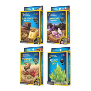 NATIONAL GEOGRAPHIC Impulse Assortment - 12 Pack