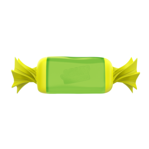 JOLLY RANCHER SQUISHI TOY