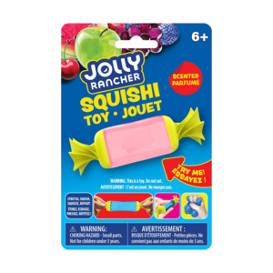 JOLLY RANCHER SQUISHI TOY