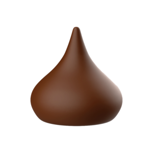 HERSHEY'S KISSES SQUISHI TOY