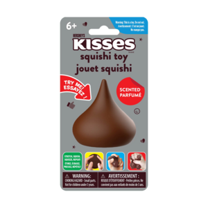 HERSHEY'S KISSES SQUISHI TOY
