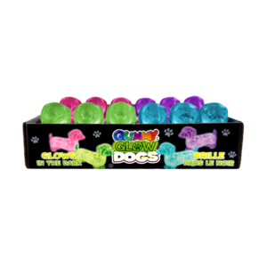 Gummy Glow Dogs