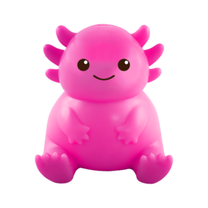 THE BIG SQUISH AXOLOTL