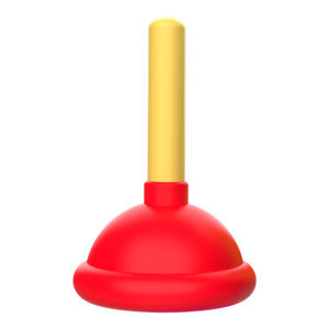 THE BIG SQUISH PLUNGER