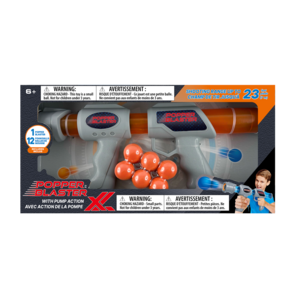 POPPER BLASTER XL