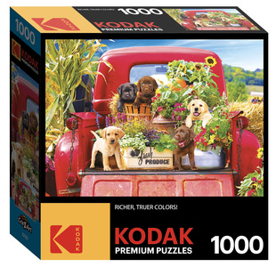 Kodak 1000pcs Puzzle