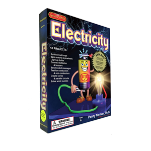 Science Wiz Electricity