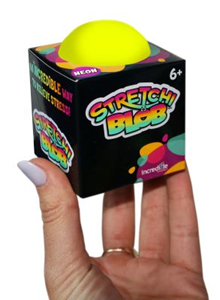 Strechi Balls Small Neon