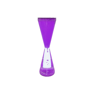 SAND TIMER (Hourglass Bubbler)